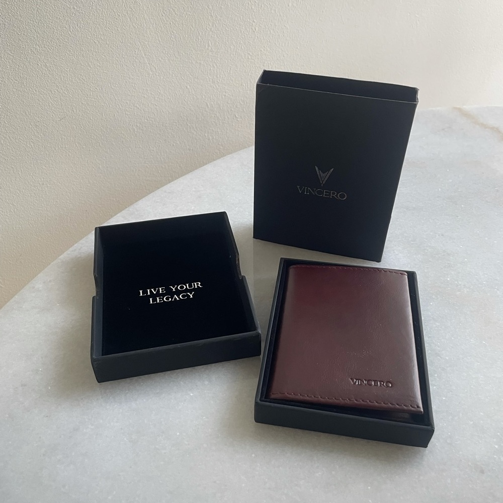 VINCERO The Slim Bifold